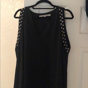 Rachel Roy dress with studs